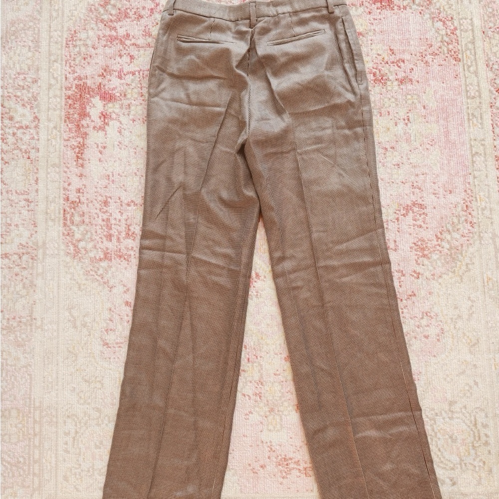 Classic Brown Women’s Vintage 1970s Pants - Picture 2 of 4